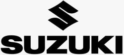 Stickify Suzuki logó alatta felirat matrica
