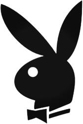 Stickify Playboy Logó Autómatrica