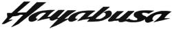 Stickify Suzuki Hayabusa felirat matrica