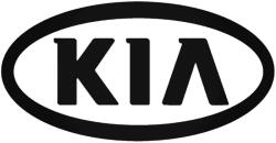 Stickify Kia embléma 1 matrica