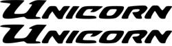 Stickify Honda Unicorn matrica készlet