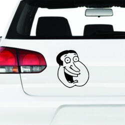 Stickify Family Guy Glenn Quagmire Autómatrica