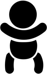 Stickify Baba a fedélzeten matrica 5