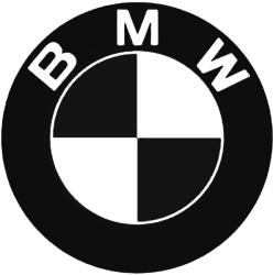 Stickify BMW embléma matrica 13