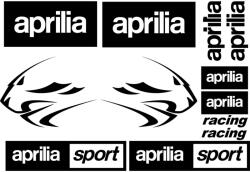 Stickify Aprilia matrica készlet