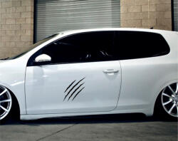 Stickify Karmok tuning matrica (30x30 cm)