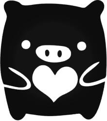 Stickify Monokuro Boo Autómatrica