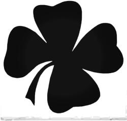 Stickify Négylevelű lóhere Autómatrica