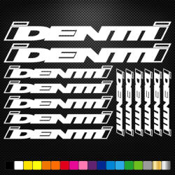 Stickify Identiti BMX matrica készlet