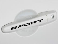 Stickify Sport 2 autókilincs matrica (4 db)