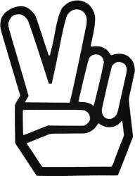 Stickify Peace "6" - Autómatrica