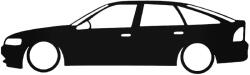 Stickify Opel matrica Vectra B