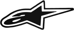 Stickify Alpinestars 2 tuning felirat