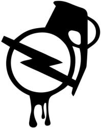 Stickify Opel gránátbomba matrica