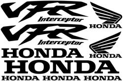 Stickify Honda VFR Interceptor szett