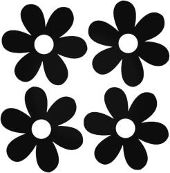 Stickify Tündöklő virágok Autómatrica