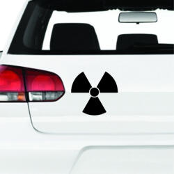 Stickify Danger "2" matrica