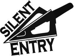 Stickify Silent Entry felirat Autómatrica