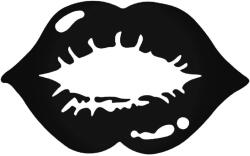 Stickify Rúzsos száj - Autómatrica