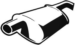 Stickify Kipufogódob - Autómatrica