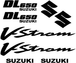 Stickify Suzuki DL650 matrica szett