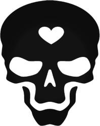 Stickify Halálfej "7" Autómatrica