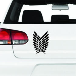 Stickify Titán szárnyak - Autómatrica