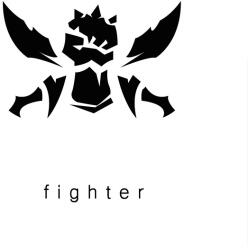 Stickify Fighter LOL matrica