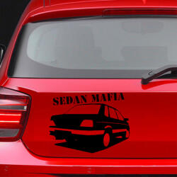 Stickify SEDAN Mafia - Autómatrica