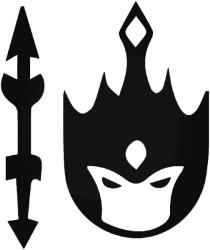 Stickify Jarvan LOL matrica