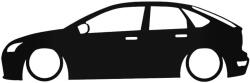 Stickify Ford Focus matrica