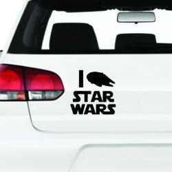 Stickify I M. Falcon Star Wars Autómatrica