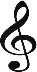 Stickify Violinkulcs - Autómatrica