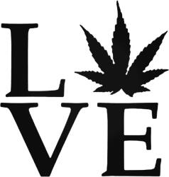 Stickify Love fű matrica