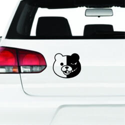 Stickify Kétarcú maci Autómatrica