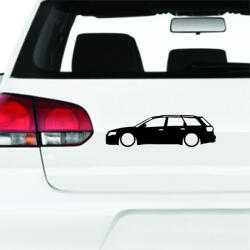 Stickify Audi matrica A4 RS4