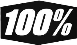 Stickify 100% - Szélvédő matrica "4