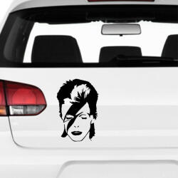 Stickify David Bowie Autómatrica