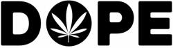 Stickify Dope Weed Autómatrica