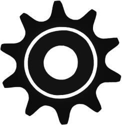 Stickify BMX csavar - Szélvédő matrica