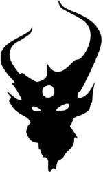 Stickify Koponya matrica "23