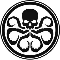 Stickify Heil Hydra Autómatrica