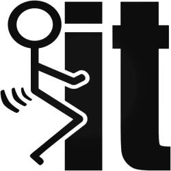 Stickify Fck it - Autómatrica