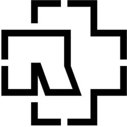Stickify Rammstein matrica
