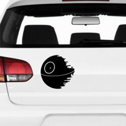 Stickify Halálcsillag 1 Autómatrica