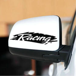 Stickify Racing visszapillantó tükör matrica (2 db)