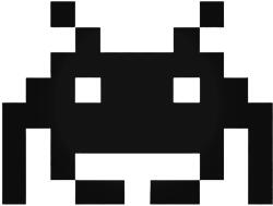 Stickify Space Invaders matrica