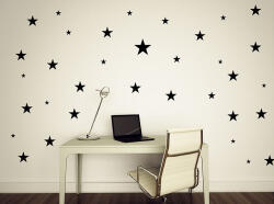Stickify Csillag Falmatrica szett