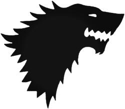 Stickify Stark matrica