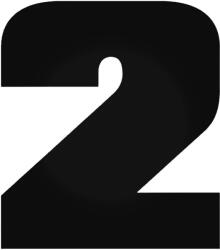 Stickify 2-es szám matrica